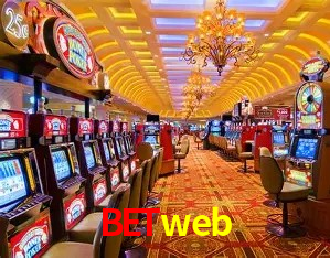 Jogos de Slot betweb