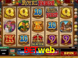 Interface do App betweb